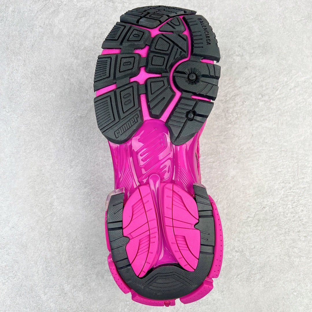 Balenciaga Runner 巴黎世家 紫黑 老爹鞋 运动 复古板鞋 休闲鞋 男鞋 女鞋