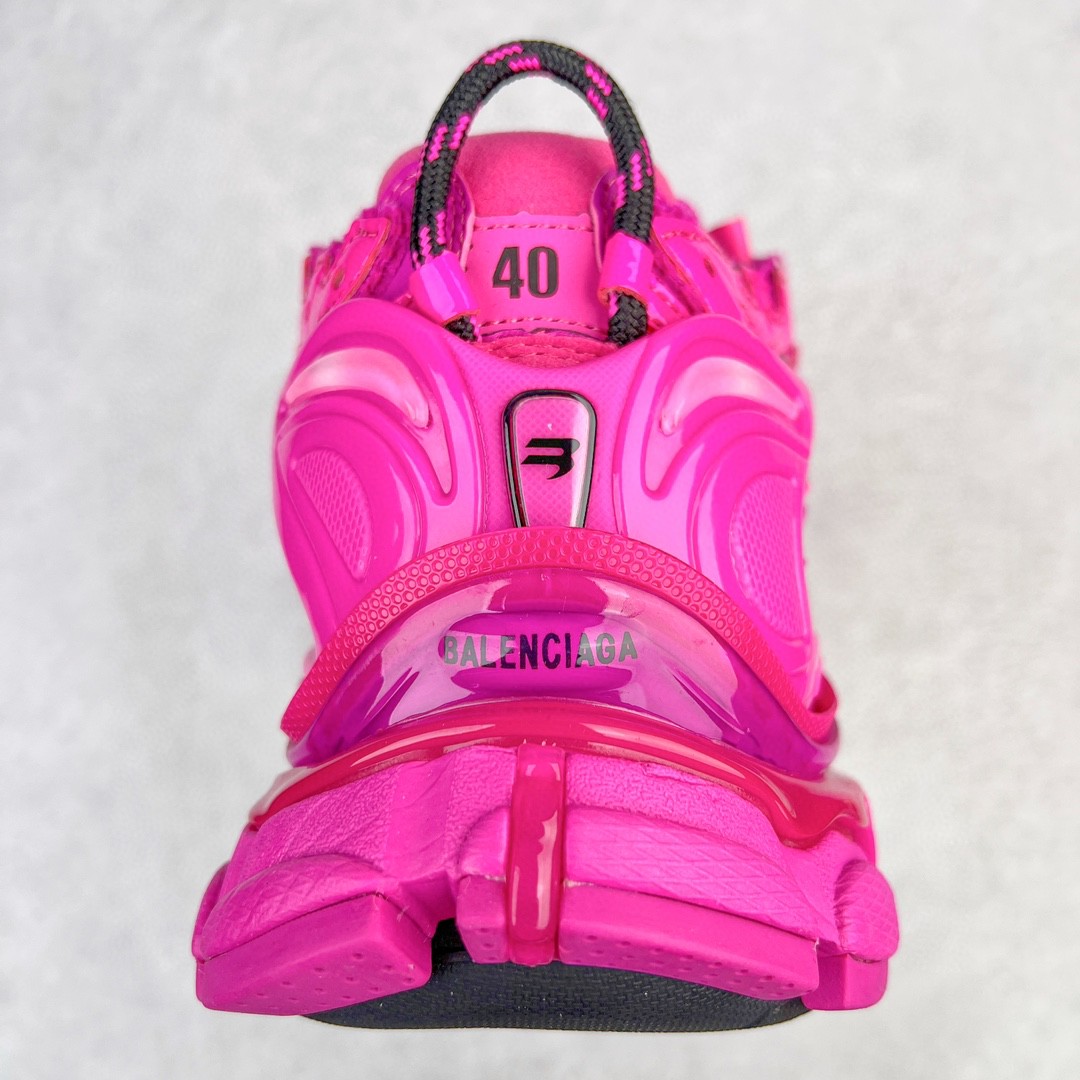 Balenciaga Runner 巴黎世家 紫黑 老爹鞋 运动 复古板鞋 休闲鞋 男鞋 女鞋