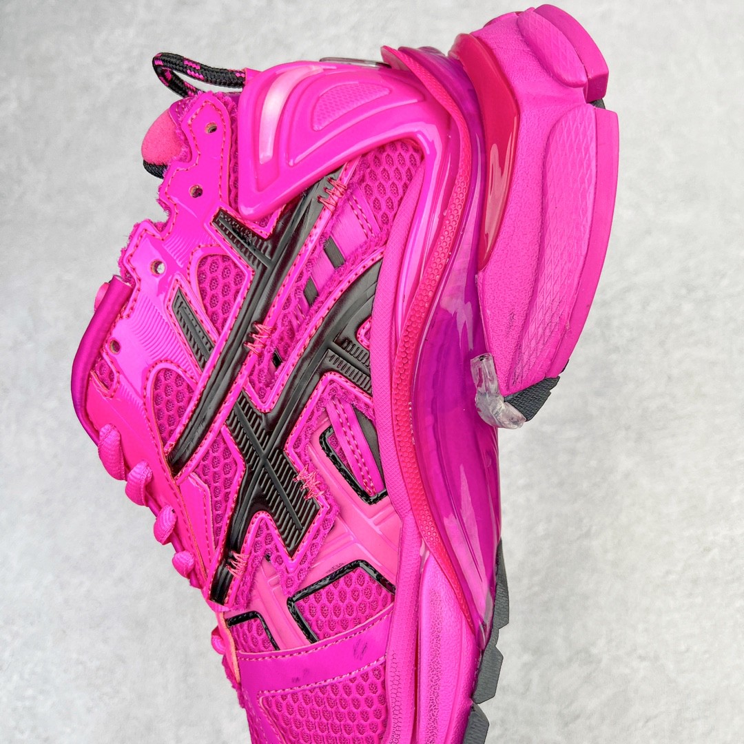 Balenciaga Runner 巴黎世家 紫黑 老爹鞋 运动 复古板鞋 休闲鞋 男鞋 女鞋