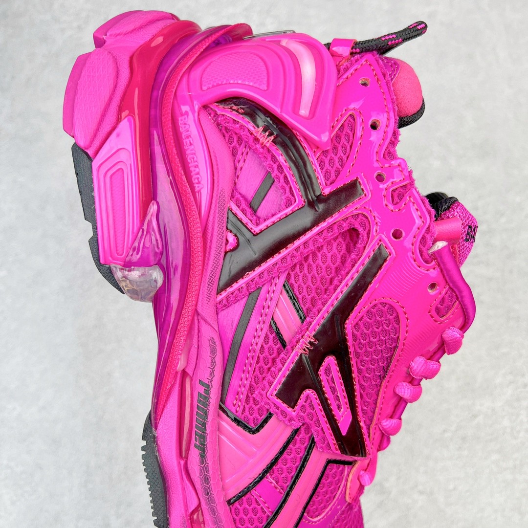 Balenciaga Runner 巴黎世家 紫黑 老爹鞋 运动 复古板鞋 休闲鞋 男鞋 女鞋