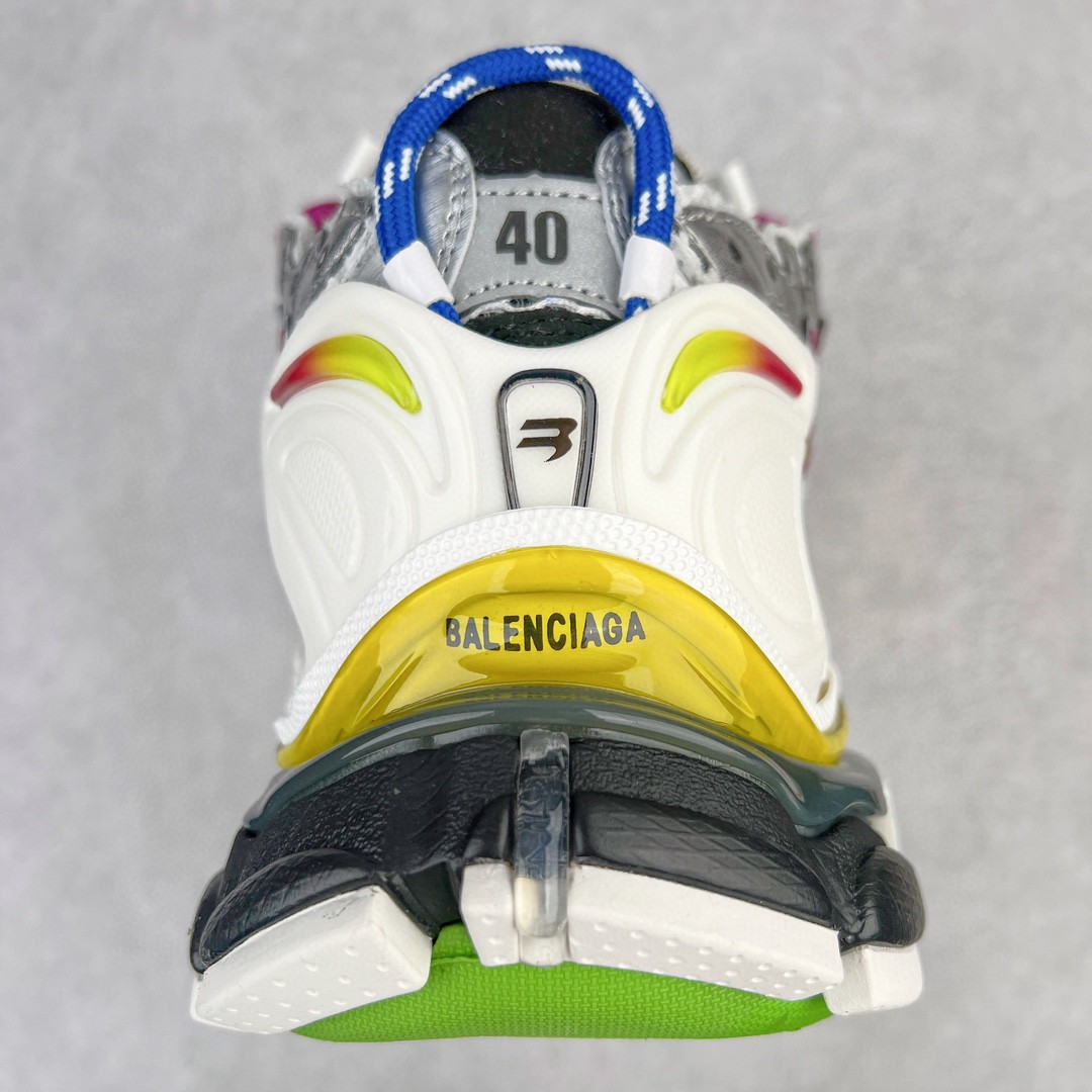 Balenciaga Runner 巴黎世家 灰彩色 老爹鞋 运动 复古板鞋 休闲鞋 男鞋 女鞋