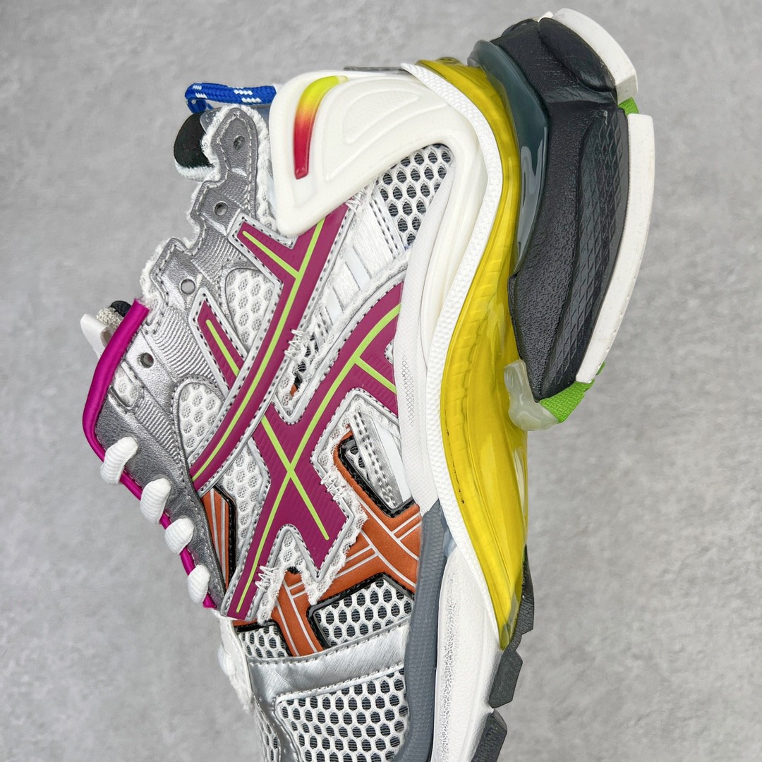Balenciaga Runner 巴黎世家 灰彩色 老爹鞋 运动 复古板鞋 休闲鞋 男鞋 女鞋