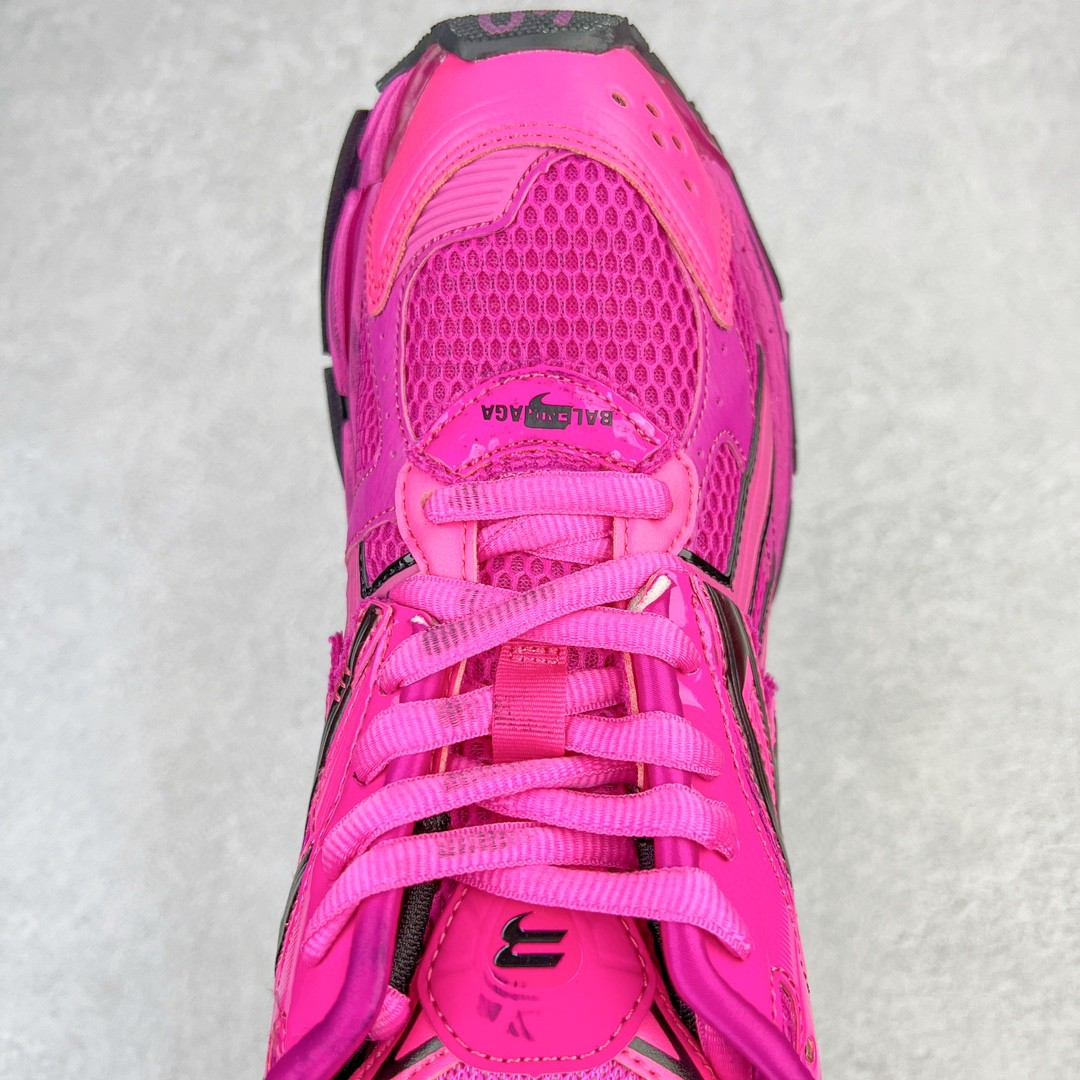 Balenciaga Runner 巴黎世家 紫黑 老爹鞋 运动 复古板鞋 休闲鞋 男鞋 女鞋