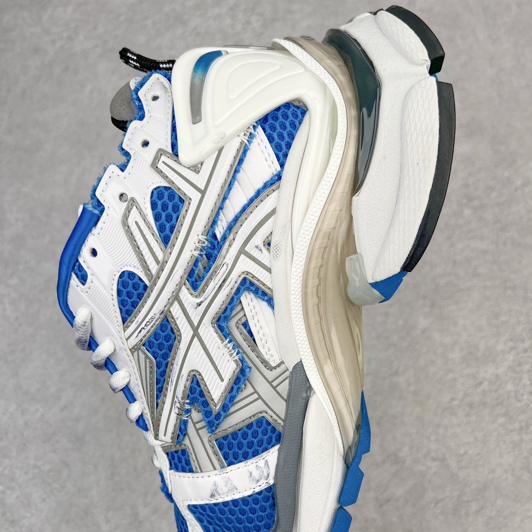 Balenciaga Runner 巴黎世家 蓝白 老爹鞋 运动 复古板鞋 休闲鞋 男鞋 女鞋