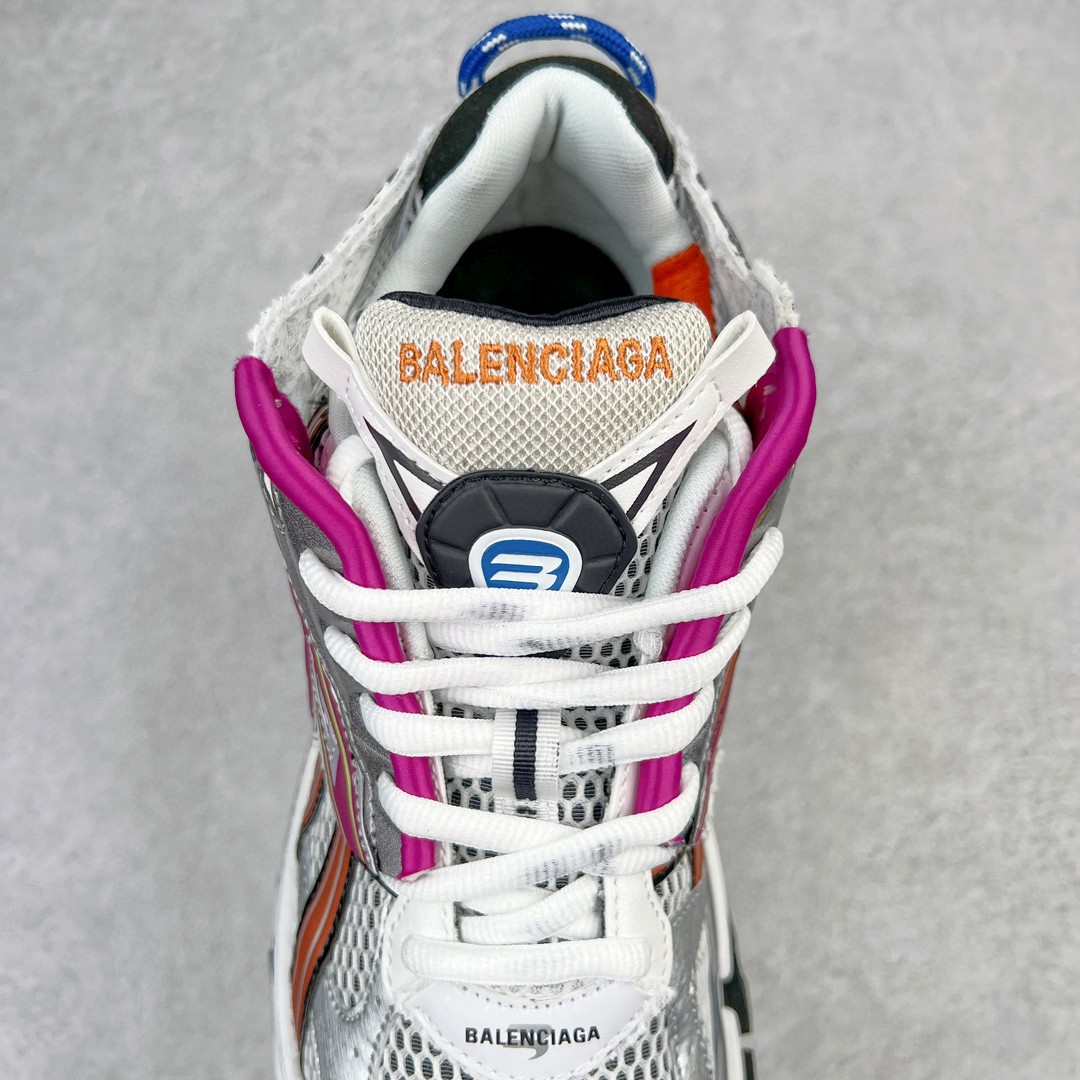 Balenciaga Runner 巴黎世家 灰彩色 老爹鞋 运动 复古板鞋 休闲鞋 男鞋 女鞋