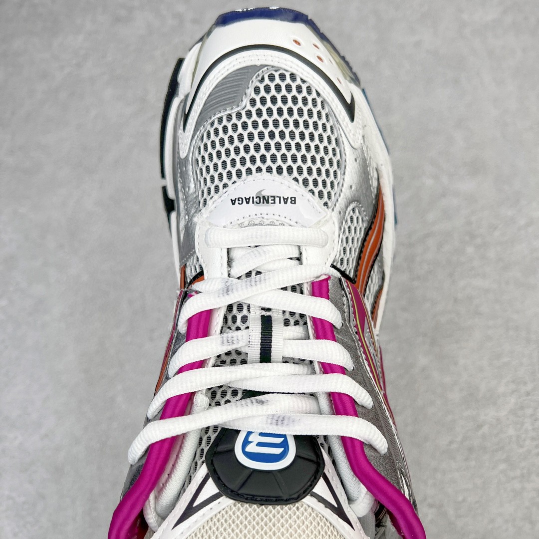 Balenciaga Runner 巴黎世家 灰彩色 老爹鞋 运动 复古板鞋 休闲鞋 男鞋 女鞋