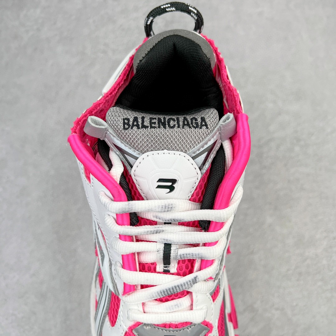 Balenciaga Runner 巴黎世家 粉白 老爹鞋 运动 复古板鞋 休闲鞋 男鞋 女鞋