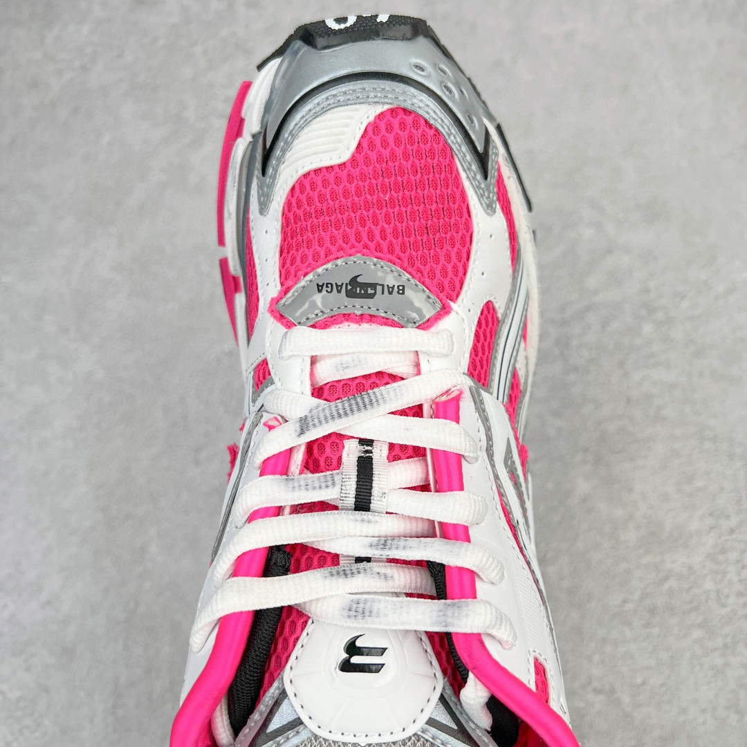 Balenciaga Runner 巴黎世家 粉白 老爹鞋 运动 复古板鞋 休闲鞋 男鞋 女鞋