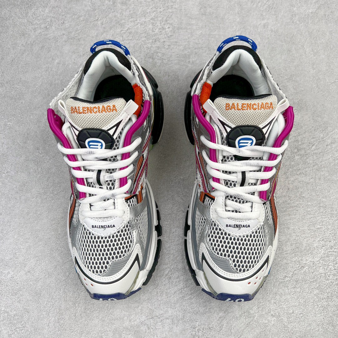 Balenciaga Runner 巴黎世家 灰彩色 老爹鞋 运动 复古板鞋 休闲鞋 男鞋 女鞋