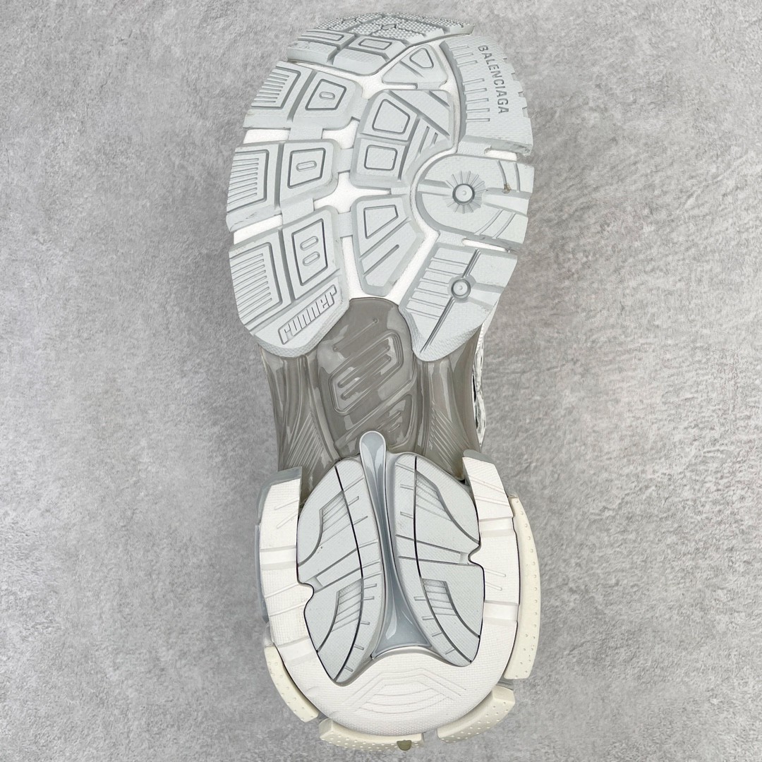 Balenciaga Runner 巴黎世家 白银 老爹鞋 运动 复古板鞋 休闲鞋 男鞋 女鞋