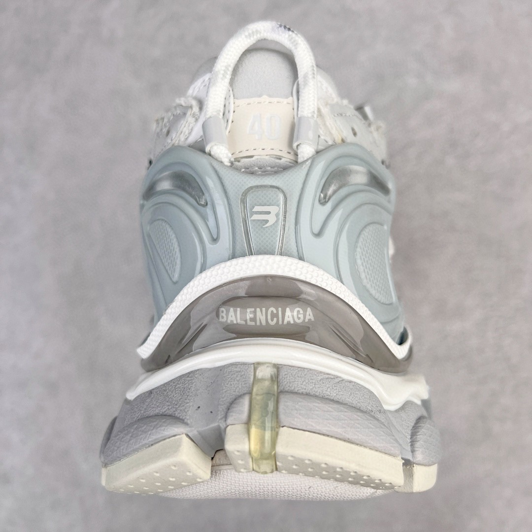 Balenciaga Runner 巴黎世家 白银 老爹鞋 运动 复古板鞋 休闲鞋 男鞋 女鞋
