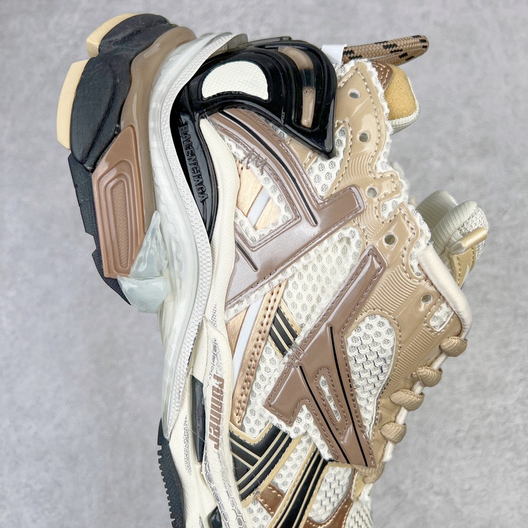 Balenciaga Runner 巴黎世家 米金 老爹鞋 运动 复古板鞋 休闲鞋 男鞋 女鞋