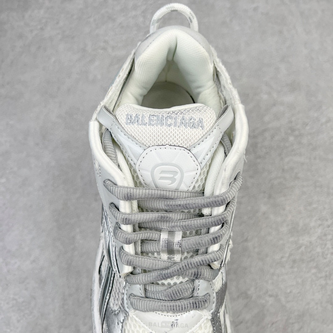 Balenciaga Runner 巴黎世家 白银 老爹鞋 运动 复古板鞋 休闲鞋 男鞋 女鞋