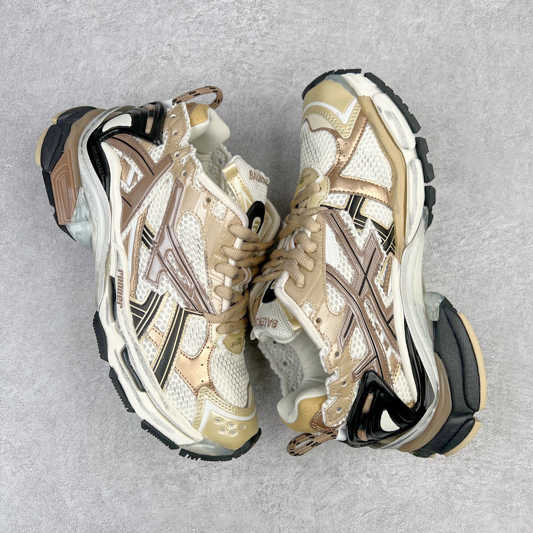 Balenciaga Runner 巴黎世家 米金 老爹鞋 运动 复古板鞋 休闲鞋 男鞋 女鞋