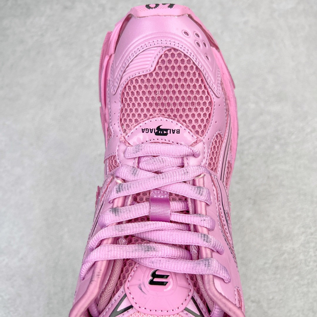 Balenciaga Runner 巴黎世家 霓虹粉 老爹鞋 运动 复古板鞋 休闲鞋 男鞋 女鞋