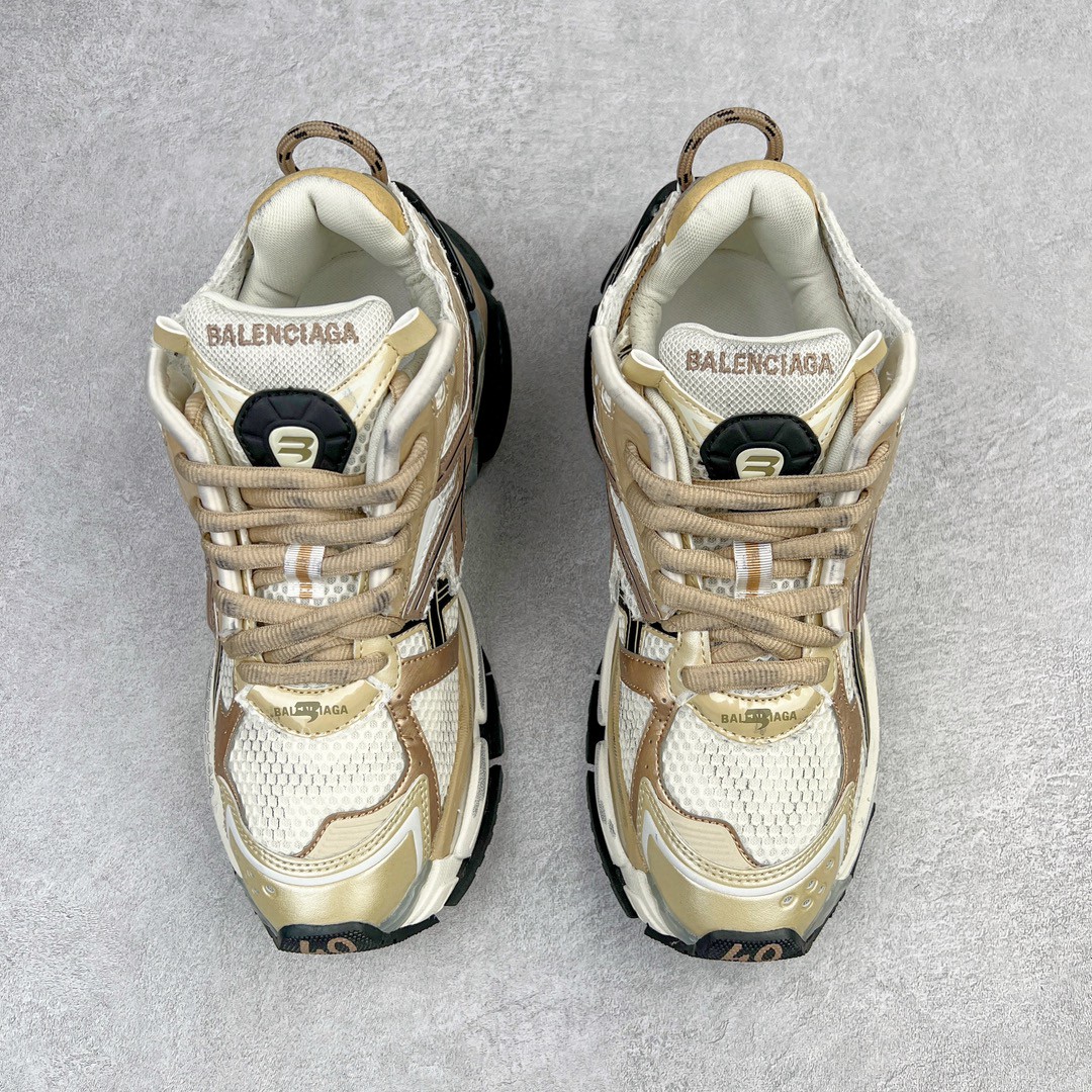 Balenciaga Runner 巴黎世家 米金 老爹鞋 运动 复古板鞋 休闲鞋 男鞋 女鞋