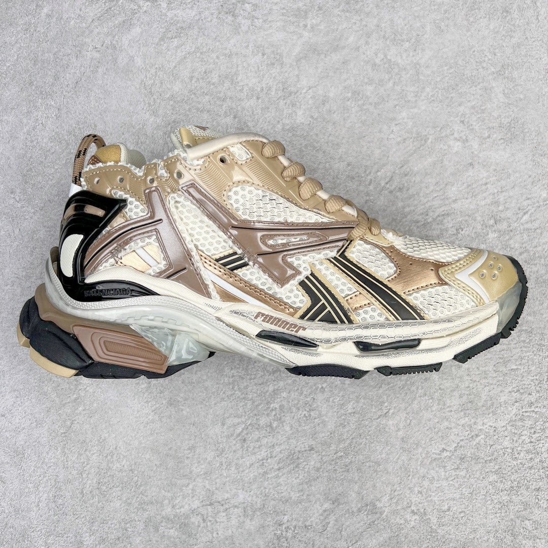 Balenciaga Runner 巴黎世家 米金 老爹鞋 运动 复古板鞋 休闲鞋 男鞋 女鞋