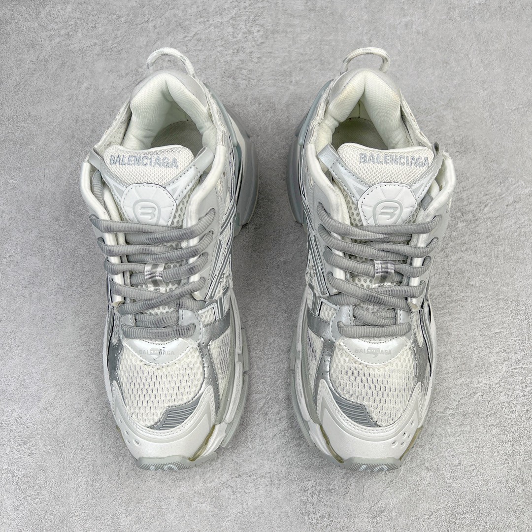 Balenciaga Runner 巴黎世家 白银 老爹鞋 运动 复古板鞋 休闲鞋 男鞋 女鞋