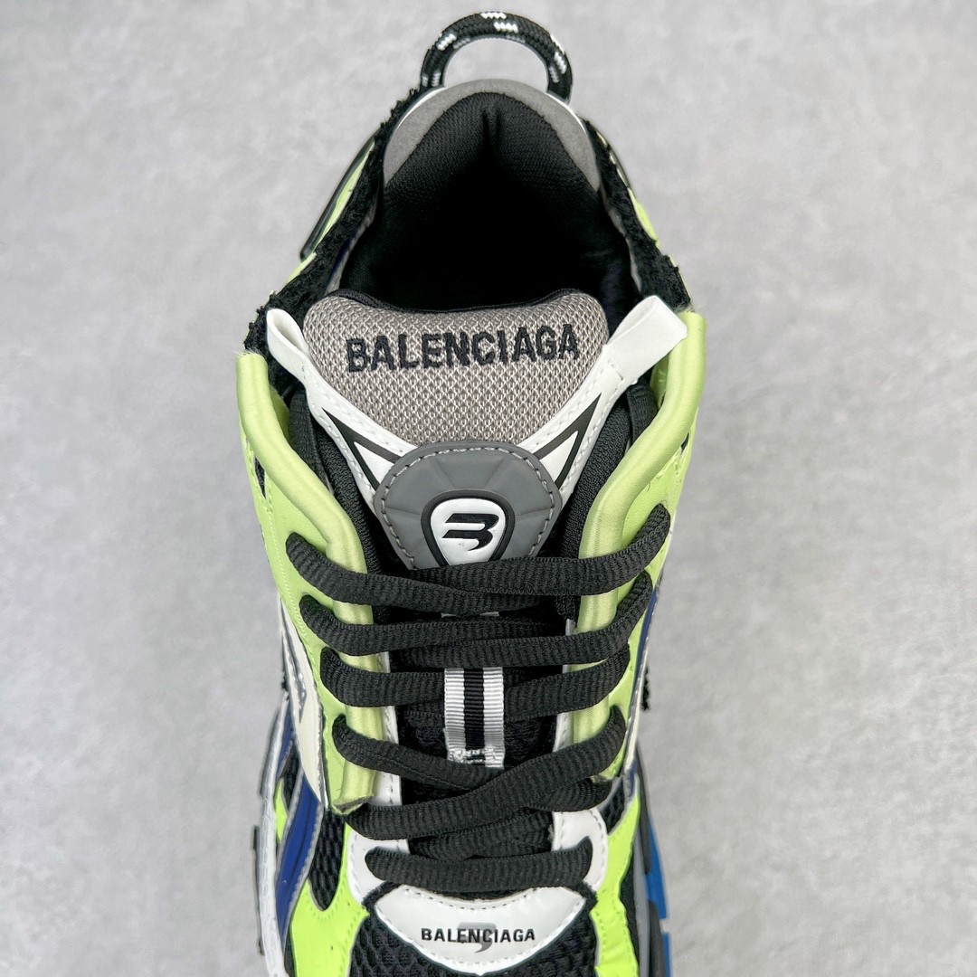 Balenciaga Runner 巴黎世家 蓝黄灰 老爹鞋 运动 复古板鞋 休闲鞋 男鞋 女鞋