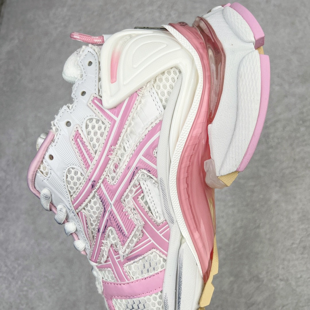 Balenciaga Runner 巴黎世家 白粉老爹鞋 运动 复古板鞋 休闲鞋 男鞋 女鞋