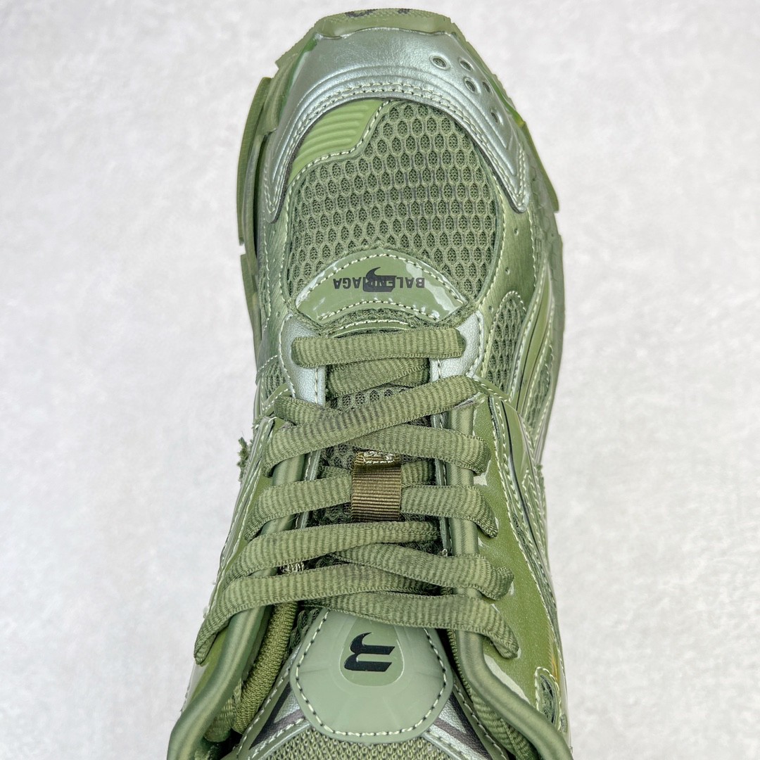 Balenciaga Runner 巴黎世家 深绿色 老爹鞋 运动 复古板鞋 休闲鞋 男鞋 女鞋
