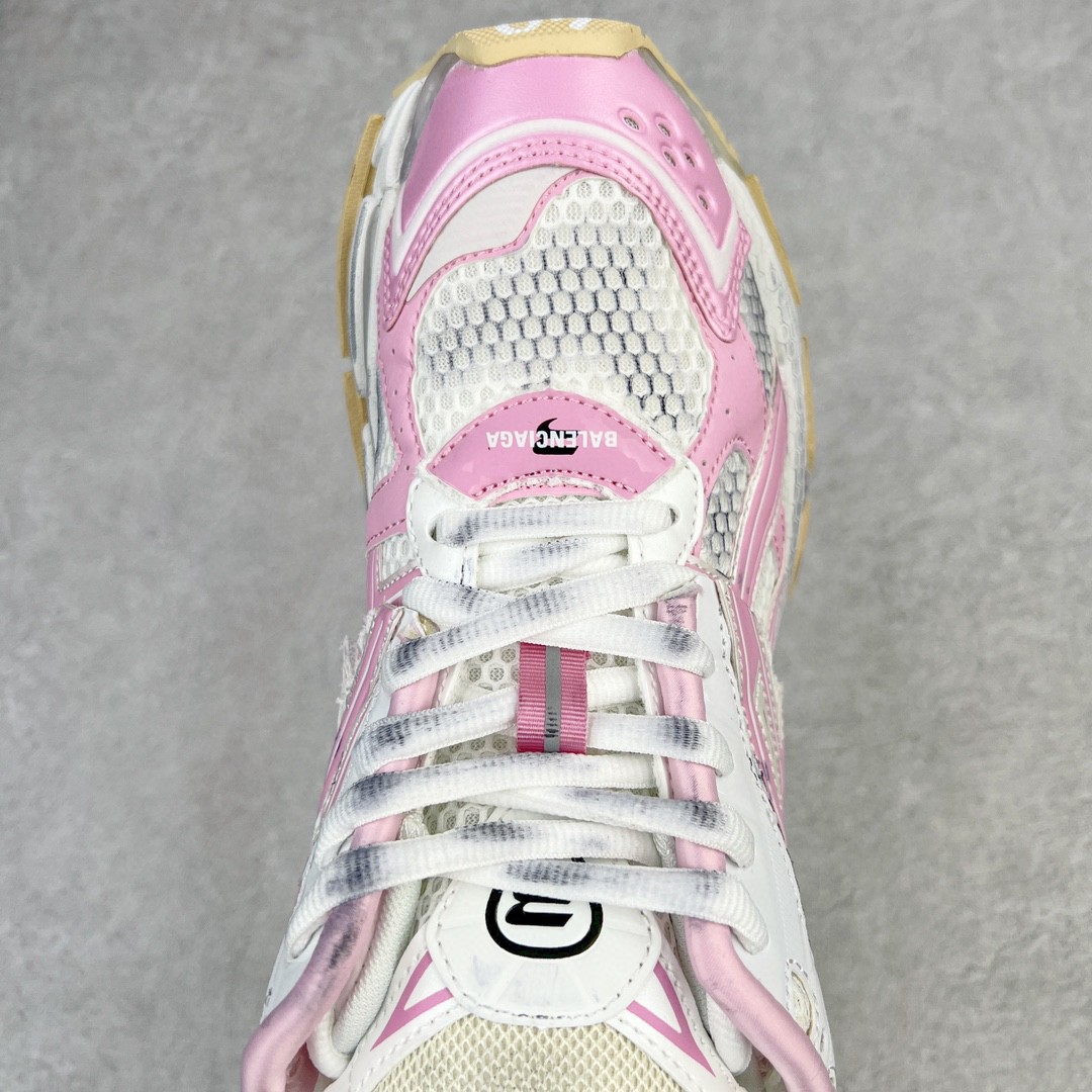Balenciaga Runner 巴黎世家 白粉老爹鞋 运动 复古板鞋 休闲鞋 男鞋 女鞋