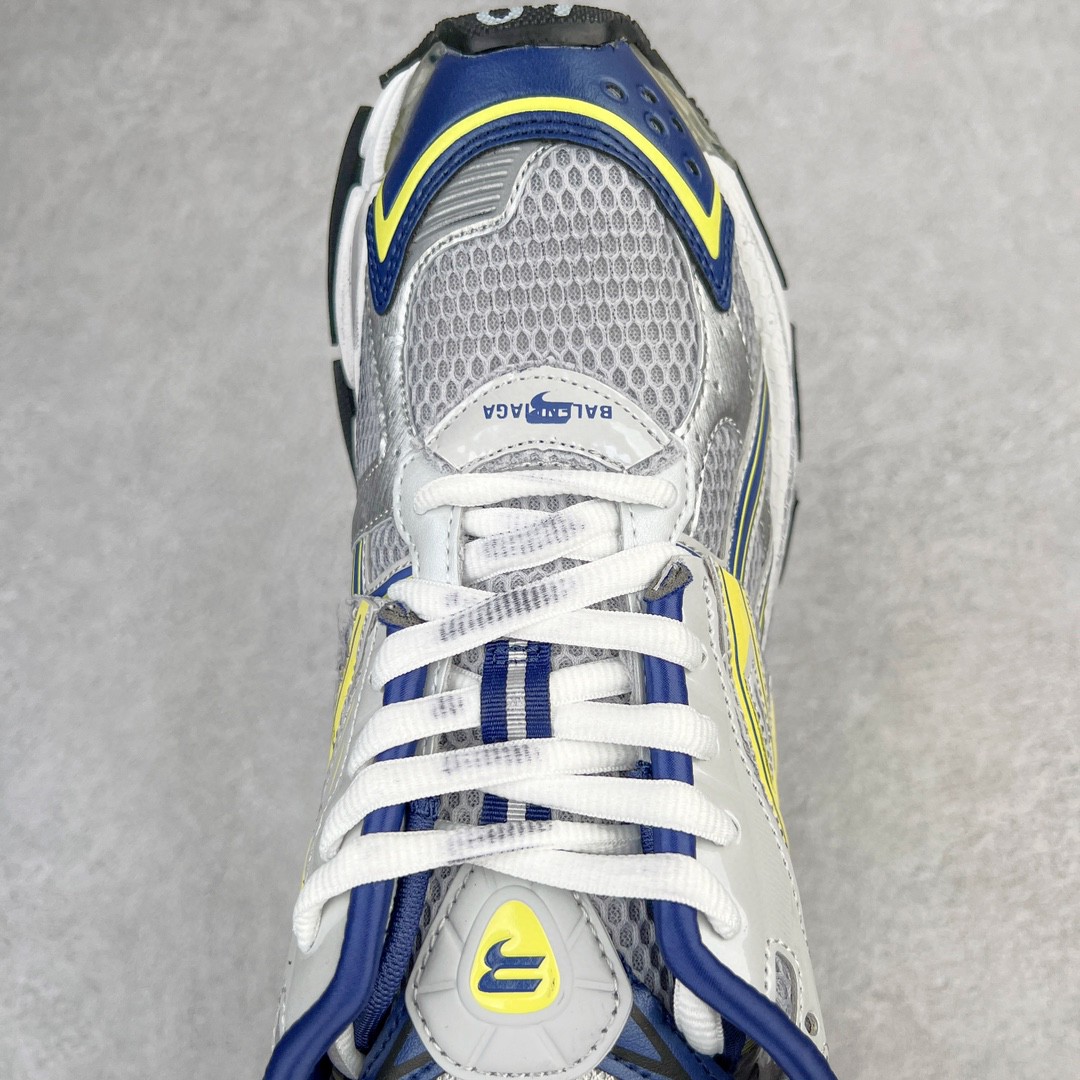 Balenciaga Runner 巴黎世家 白蓝 老爹鞋 运动 复古板鞋 休闲鞋 男鞋 女鞋
