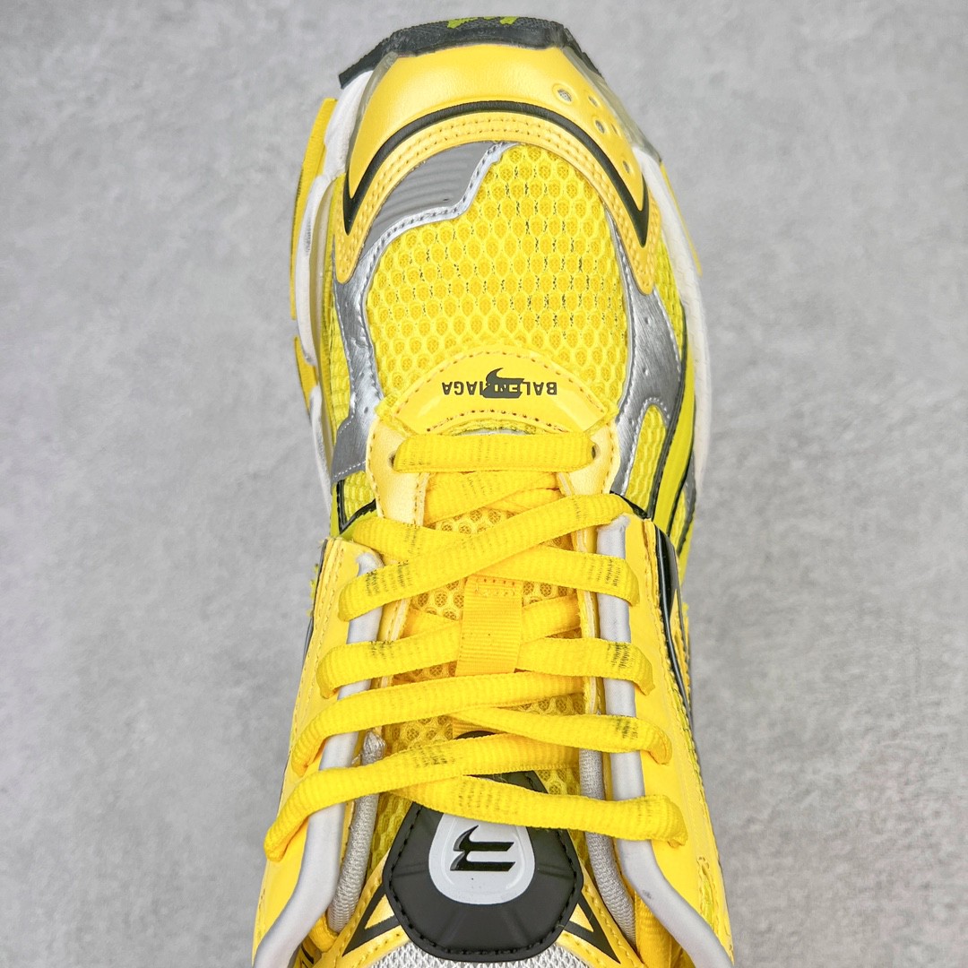 Balenciaga Runner 巴黎世家 黄色 老爹鞋 运动 复古板鞋 休闲鞋 男鞋 女鞋