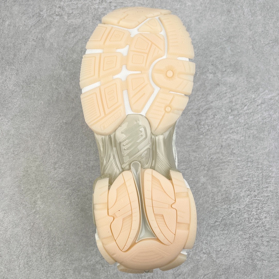 Balenciaga Runner 巴黎世家 白色 夜光 老爹鞋 运动 复古板鞋 休闲鞋 男鞋 女鞋
