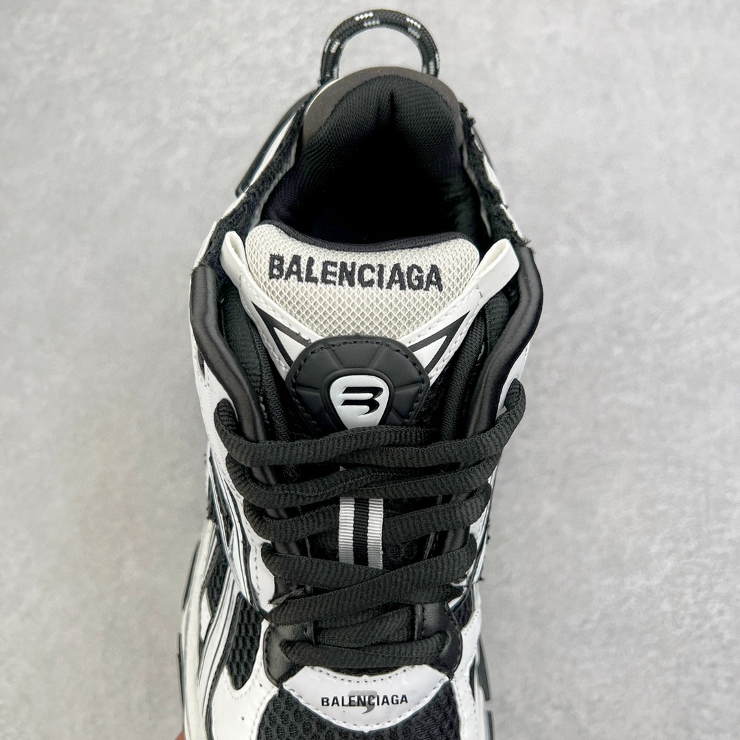 Balenciaga Runner 巴黎世家 黑白 老爹鞋 运动 复古板鞋 休闲鞋 男鞋 女鞋