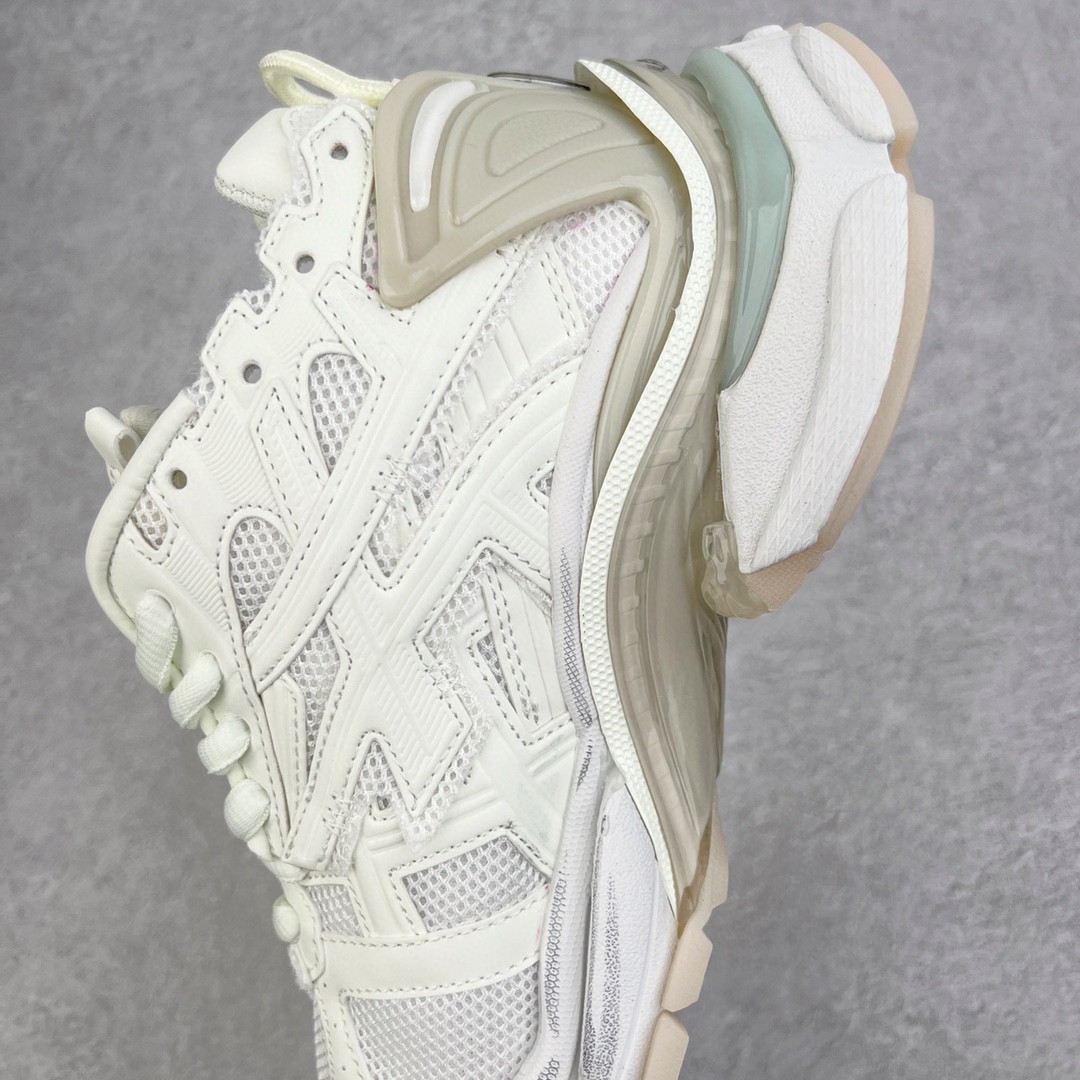Balenciaga Runner 巴黎世家 白色 夜光 老爹鞋 运动 复古板鞋 休闲鞋 男鞋 女鞋