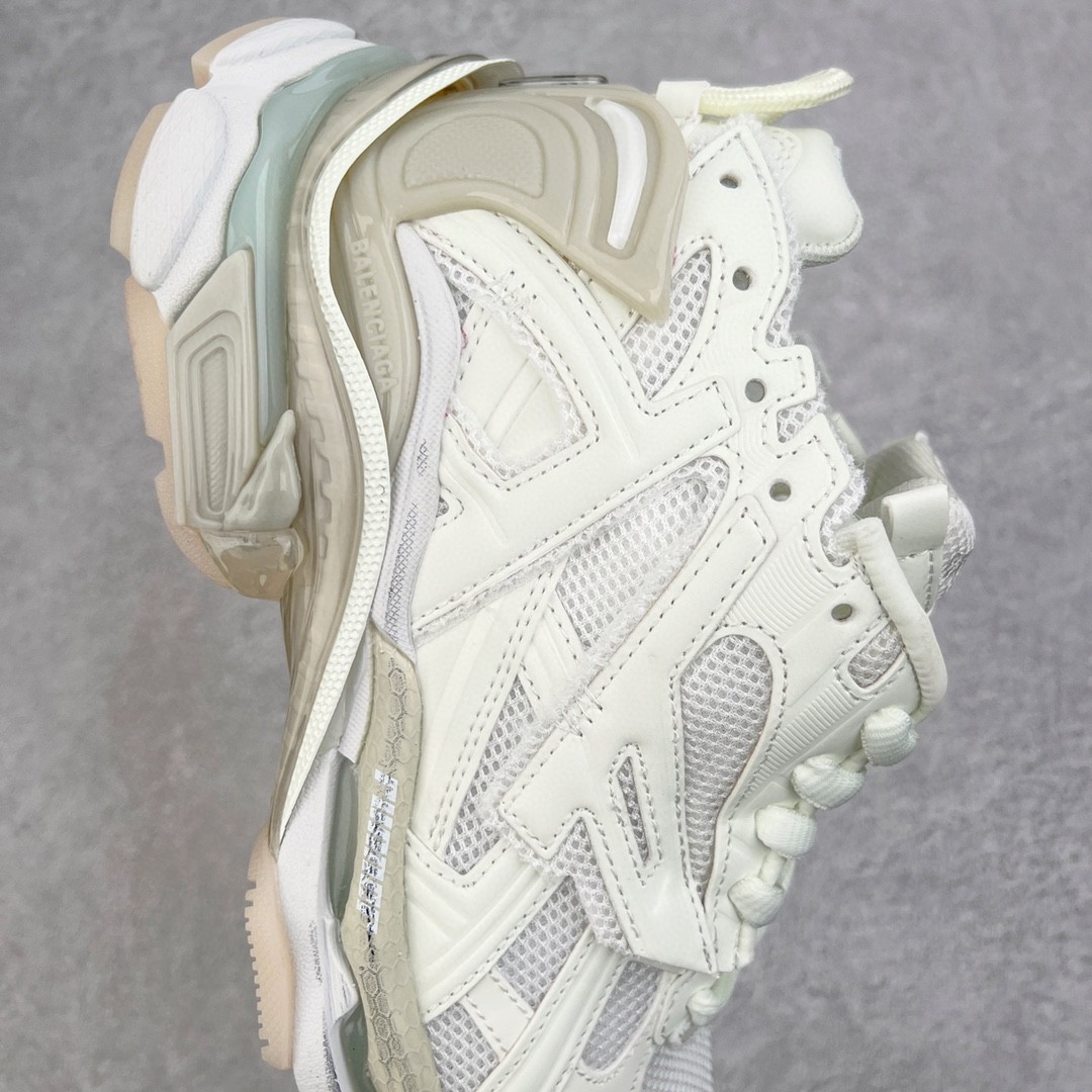 Balenciaga Runner 巴黎世家 白色 夜光 老爹鞋 运动 复古板鞋 休闲鞋 男鞋 女鞋