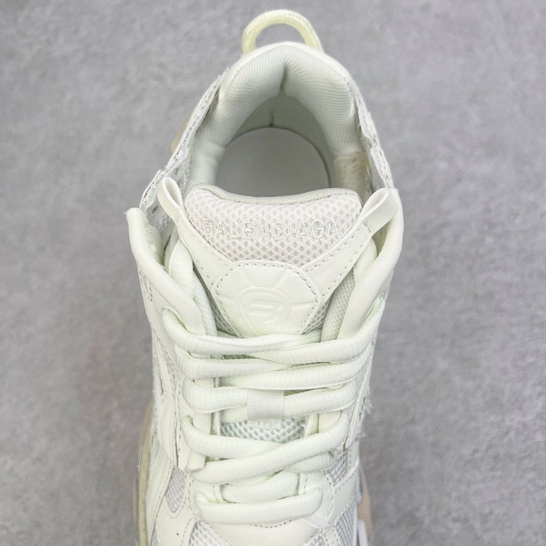 Balenciaga Runner 巴黎世家 白色 夜光 老爹鞋 运动 复古板鞋 休闲鞋 男鞋 女鞋