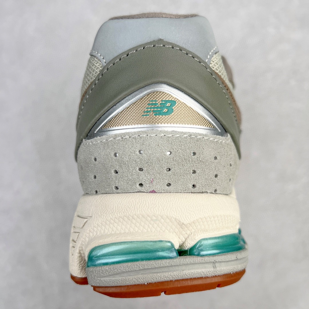新版 Atmos x New Balance NB 2002R Oasis 米棕绿 低筒 跑步鞋 运动鞋 休闲鞋 男鞋 女鞋 M2002RAM