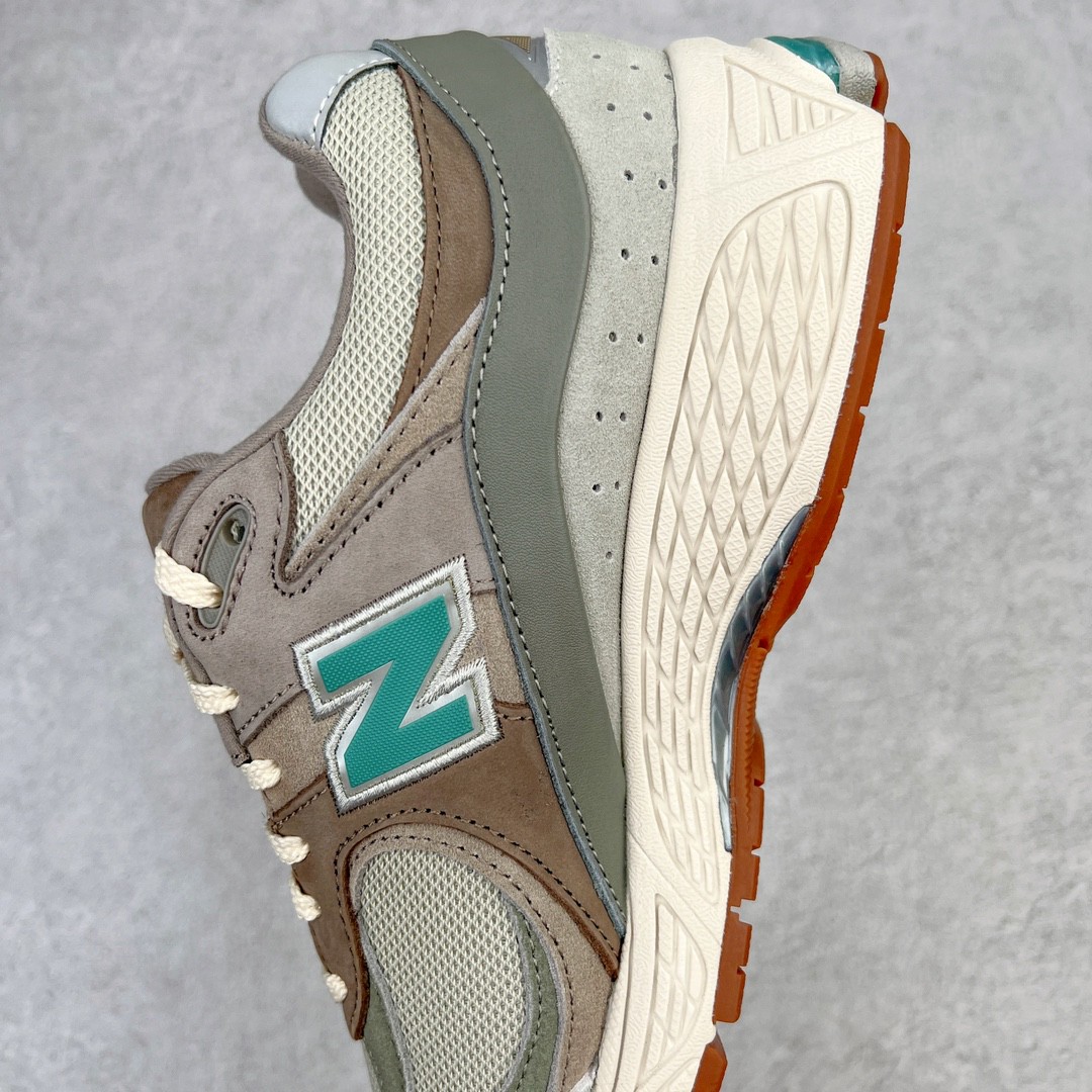 新版 Atmos x New Balance NB 2002R Oasis 米棕绿 低筒 跑步鞋 运动鞋 休闲鞋 男鞋 女鞋 M2002RAM