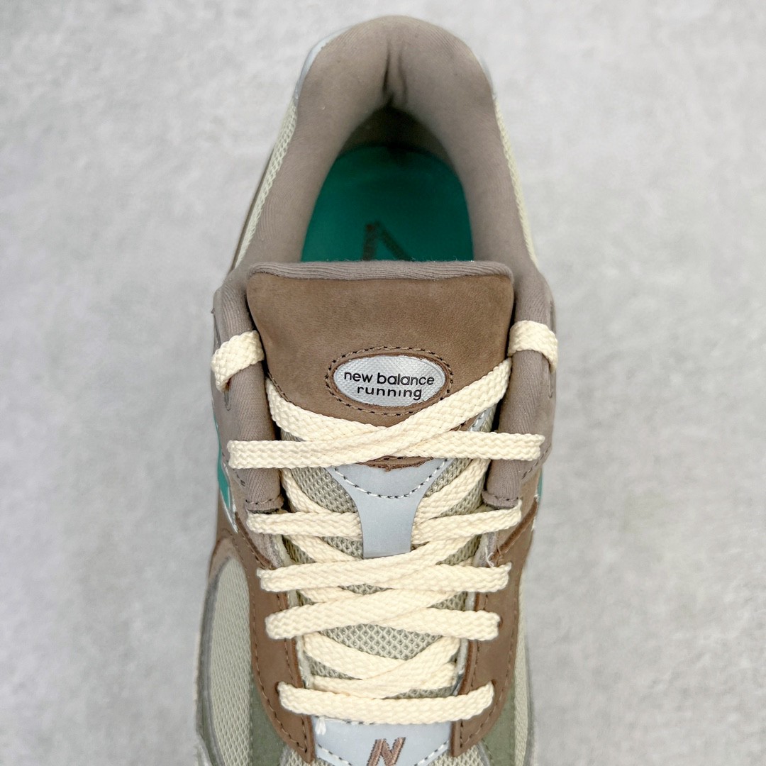 新版 Atmos x New Balance NB 2002R Oasis 米棕绿 低筒 跑步鞋 运动鞋 休闲鞋 男鞋 女鞋 M2002RAM