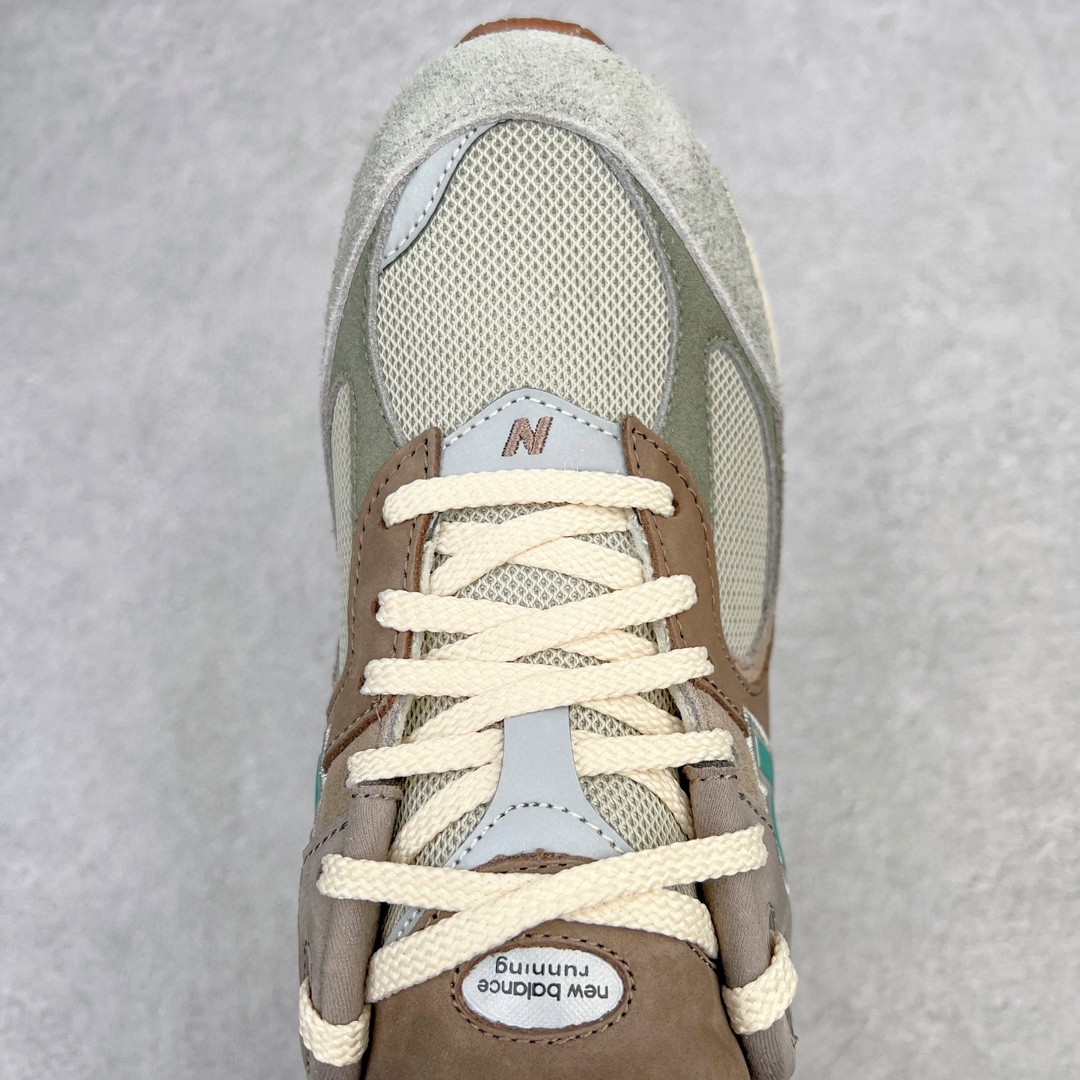 新版 Atmos x New Balance NB 2002R Oasis 米棕绿 低筒 跑步鞋 运动鞋 休闲鞋 男鞋 女鞋 M2002RAM