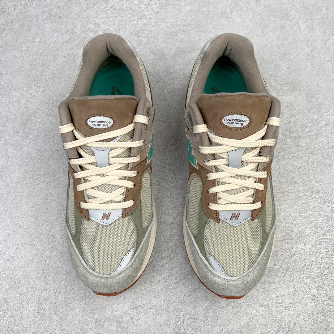 新版 Atmos x New Balance NB 2002R Oasis 米棕绿 低筒 跑步鞋 运动鞋 休闲鞋 男鞋 女鞋 M2002RAM