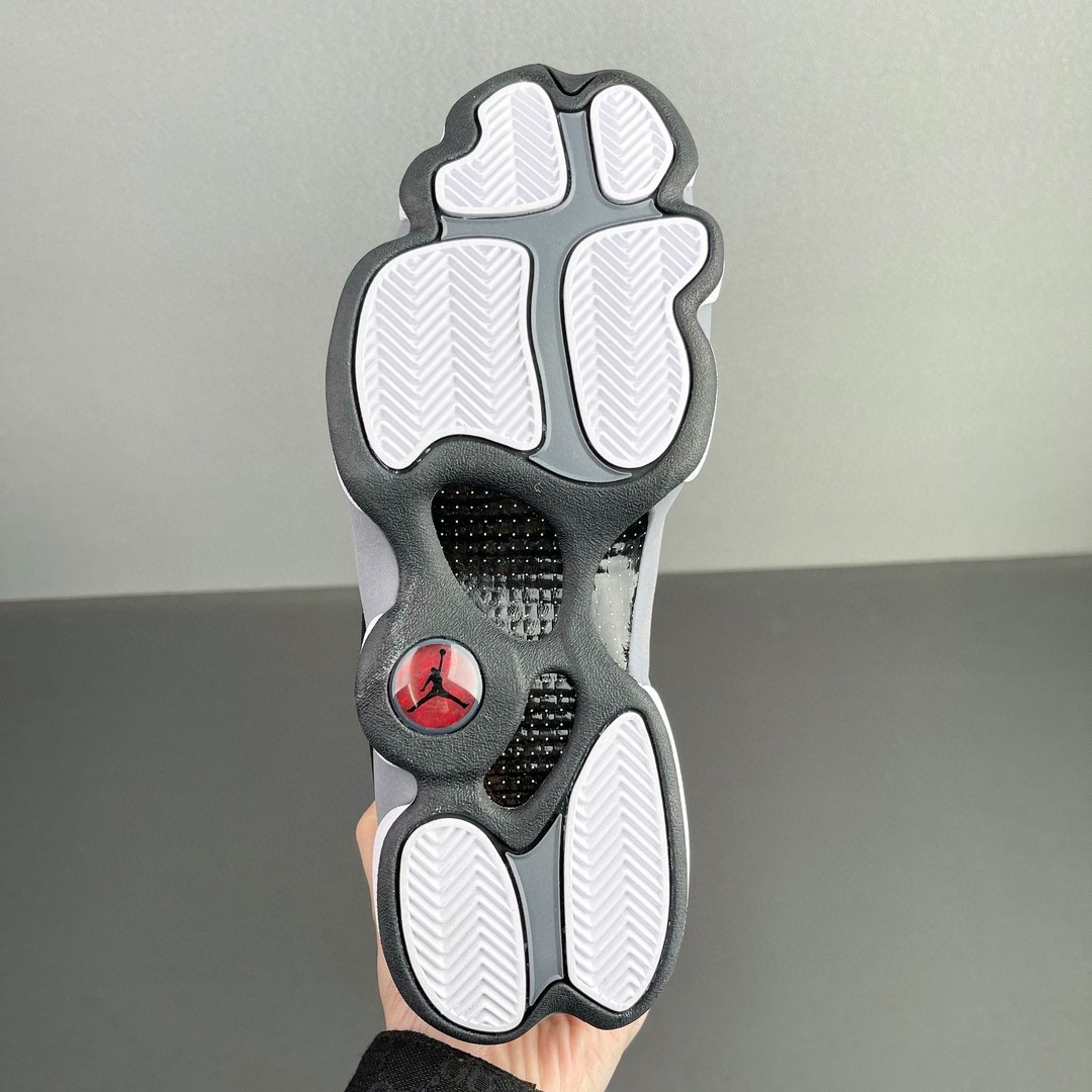 Air Jordan 13 Low AJ13  Retro Black Flint 黑白灰 熊猫 高筒 球鞋 休闲鞋 板鞋 男鞋 女鞋 DJ5982-060