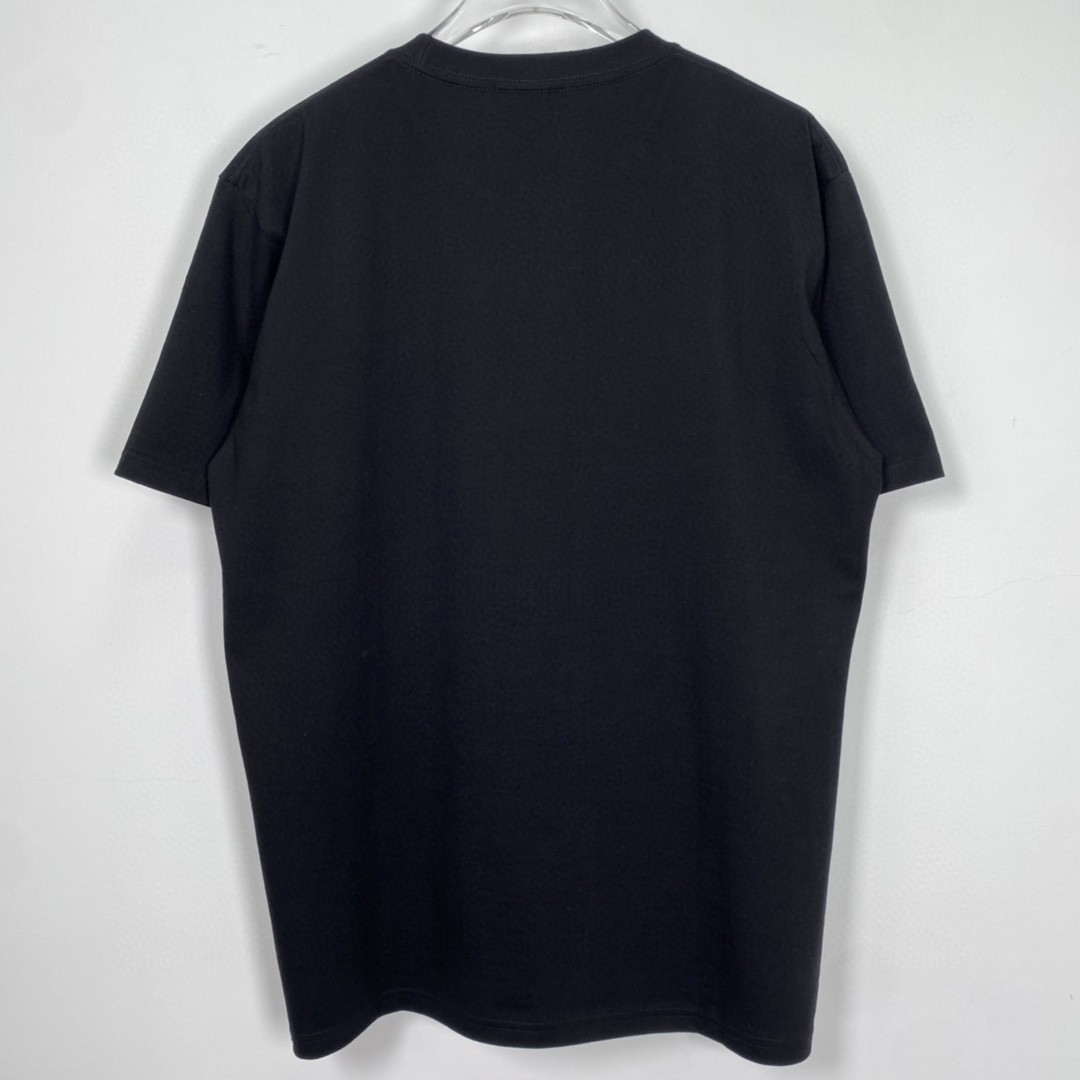 Supreme x DSM 联名款 北京限定 汽车图案印花 黑色 短袖 T 恤 男女同款 SUP-FW22-420