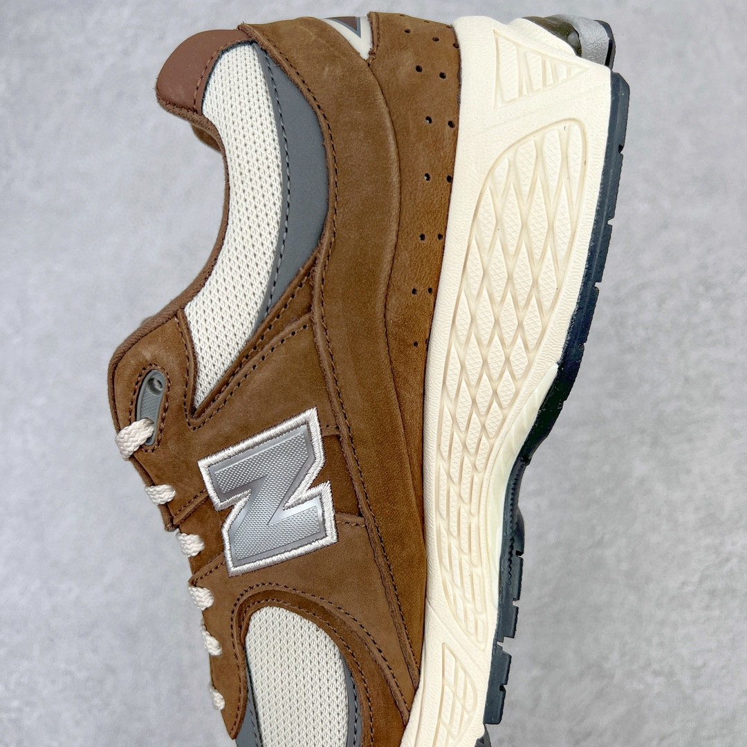 新版 New Balance 2002R 棕灰色 低筒 跑步鞋 运动鞋 休闲鞋 男鞋 女鞋
