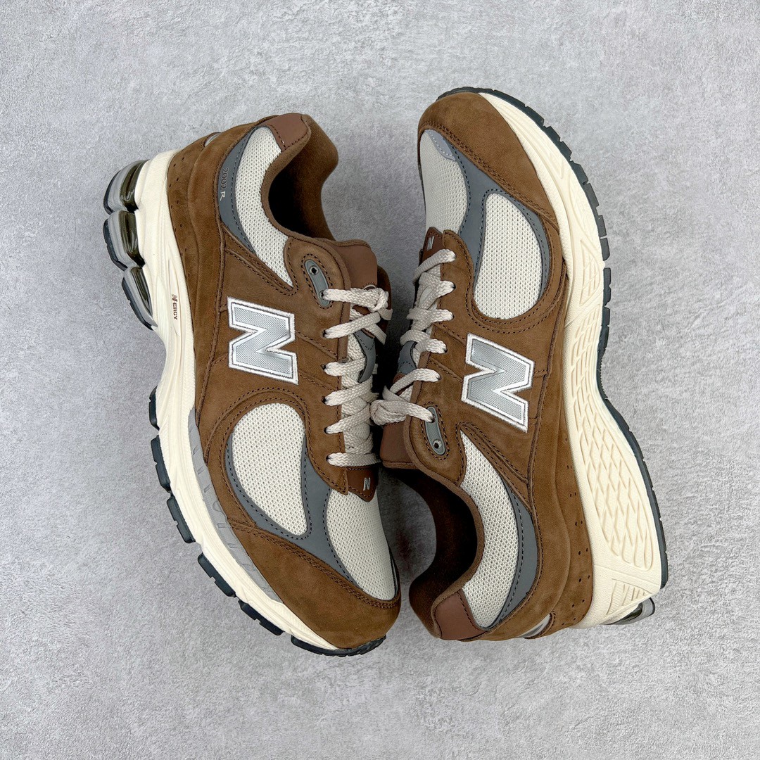 新版 New Balance 2002R 棕灰色 低筒 跑步鞋 运动鞋 休闲鞋 男鞋 女鞋