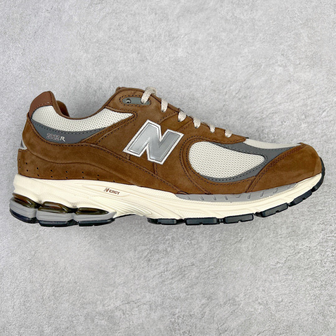 新版 New Balance 2002R 棕灰色 低筒 跑步鞋 运动鞋 休闲鞋 男鞋 女鞋