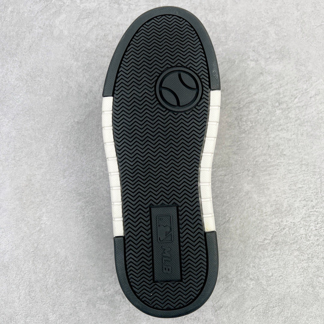 MLB 纽约洋基队 白色 低筒 厚底 老爹鞋 板鞋 休闲鞋 男鞋 女鞋 3ASXCA12N-50WHS