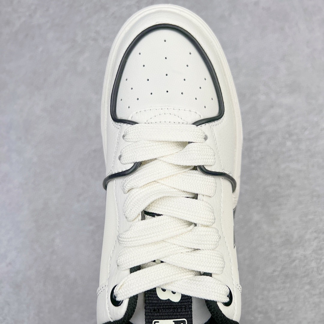 MLB 纽约洋基队 白色 低筒 厚底 老爹鞋 板鞋 休闲鞋 男鞋 女鞋 3ASXCA12N-50WHS