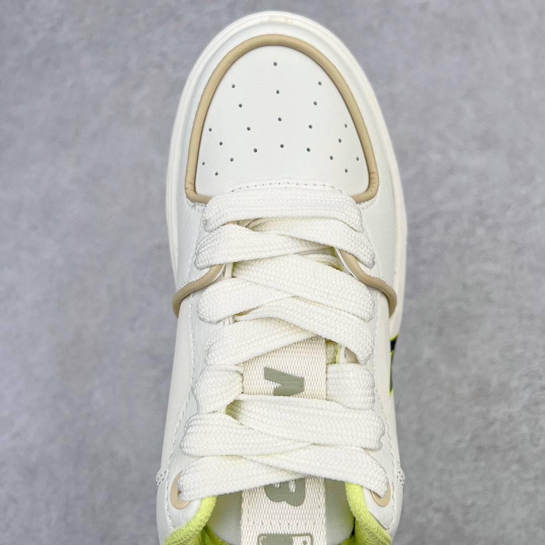 MLB 纽约洋基队 白黄 低筒 厚底 老爹鞋 板鞋 休闲鞋 男鞋 女鞋 3ASXCA12N-50BGS