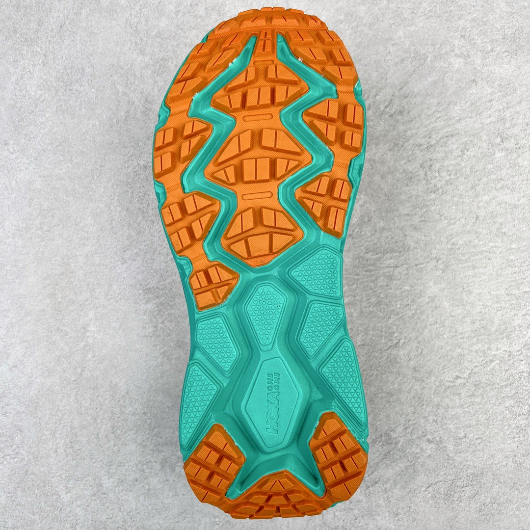 HOKA ONE ONE Challenger ATR 6 飞速羚羊6系列 绿橙色 低筒 越野跑步鞋 运动鞋 户外鞋 男鞋 HOKA ONE ONE Challenger ATR 6 飞速羚羊6系列 蓝黄 低筒 越野跑步鞋 运动鞋 户外鞋 男鞋 1106510-OSAT