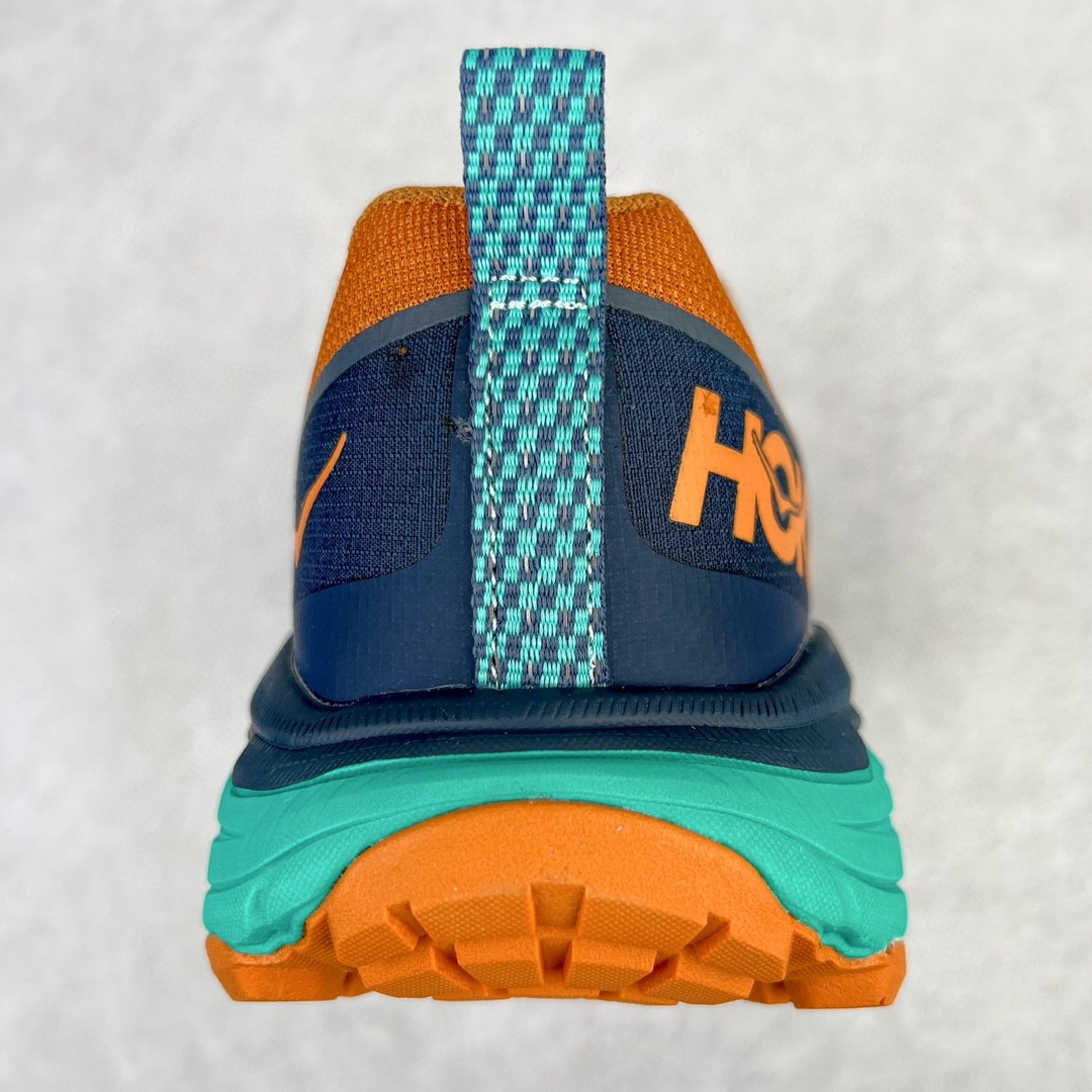 HOKA ONE ONE Challenger ATR 6 飞速羚羊6系列 绿橙色 低筒 越野跑步鞋 运动鞋 户外鞋 男鞋 HOKA ONE ONE Challenger ATR 6 飞速羚羊6系列 蓝黄 低筒 越野跑步鞋 运动鞋 户外鞋 男鞋 1106510-OSAT