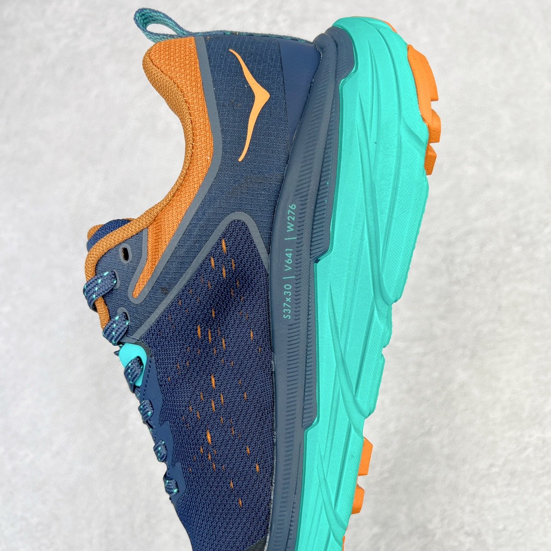 HOKA ONE ONE Challenger ATR 6 飞速羚羊6系列 绿橙色 低筒 越野跑步鞋 运动鞋 户外鞋 男鞋 HOKA ONE ONE Challenger ATR 6 飞速羚羊6系列 蓝黄 低筒 越野跑步鞋 运动鞋 户外鞋 男鞋 1106510-OSAT