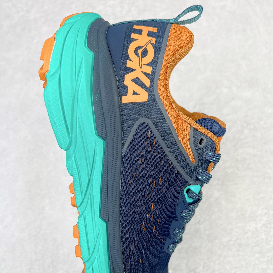 HOKA ONE ONE Challenger ATR 6 飞速羚羊6系列 绿橙色 低筒 越野跑步鞋 运动鞋 户外鞋 男鞋 HOKA ONE ONE Challenger ATR 6 飞速羚羊6系列 蓝黄 低筒 越野跑步鞋 运动鞋 户外鞋 男鞋 1106510-OSAT